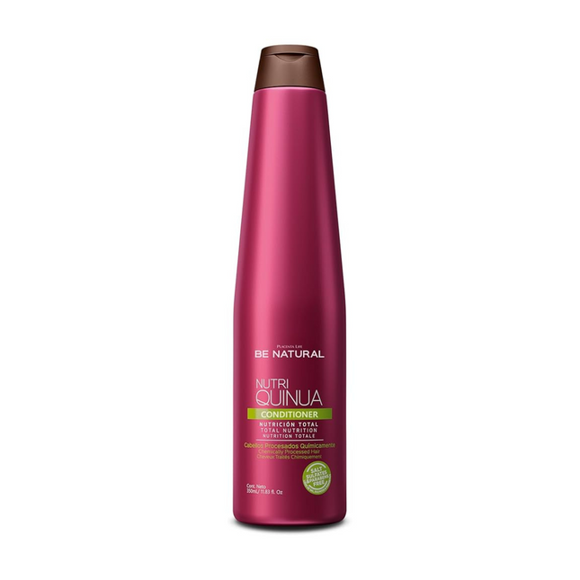 Acondicionador Nutritivo Quinua 350ml Placent Life | Para fortalecer y suavizar el cabello débil o procesado