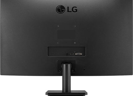 MONITOR 27'' LG 27MP400-B 1920 x 1080 5MS 75Hz HDMI D-SUB FHD IPS BOARDERLESS FREESYNC