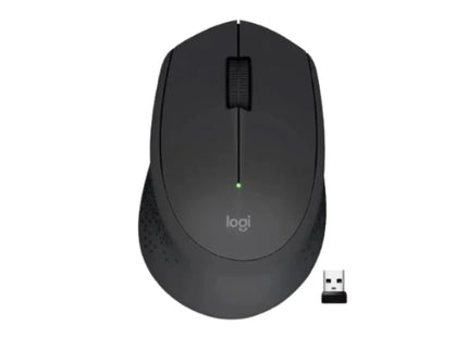 Mouse Logitech M280 | Inalámbrico | Receptor USB | Diseño Ergonómico