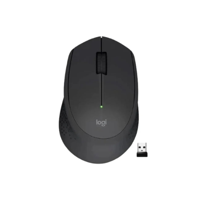 Mouse Logitech M280 | Inalámbrico | Receptor USB | Diseño Ergonómico