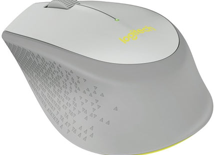 Mouse Logitech M280 | Inalámbrico con Receptor USB | Diseño Ergonómico