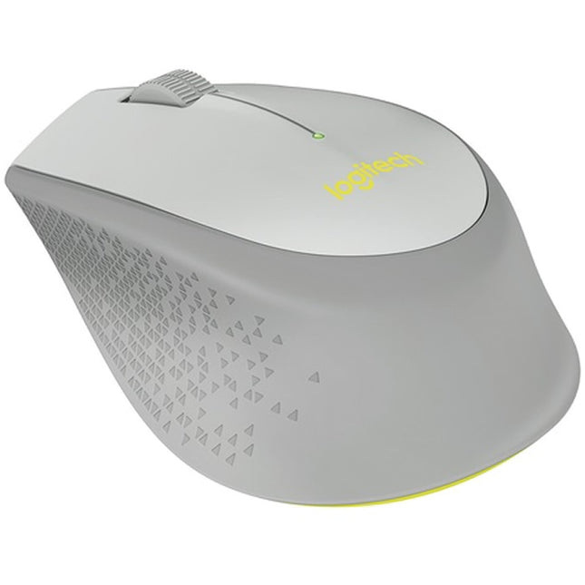 Mouse Logitech M280 | Inalámbrico con Receptor USB | Diseño Ergonómico