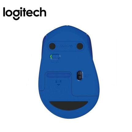 Mouse Logitech M280 | Inalámbrico con Receptor USB | Diseño Ergonómico