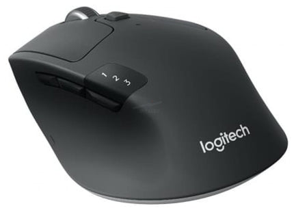 Mouse Logitech M720 Triathlon | Inalámbrico | 1000 DPI | Receptor USB