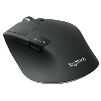 Mouse Logitech M720 Triathlon | Inalámbrico | 1000 DPI | Receptor USB