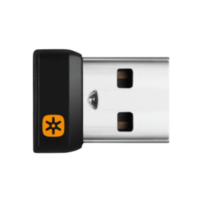 Logitech Adaptador Unificador USB, 6 Dispositivos