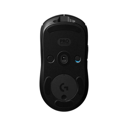 Mouse Gaming Logitech G Pro | Inalámbrico | Sensor HERO 25K | Lightspeed