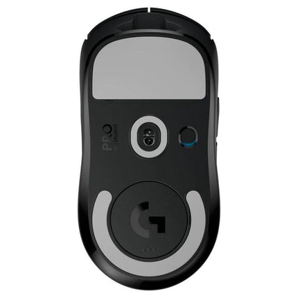 Mouse Gaming Logitech G PRO X SUPERLIGHT | Inalámbrico | LIGHTSPEED | Sensor HERO 25K