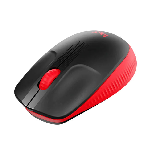 Mouse Logitech M190 | Inalámbrico | Con Receptor USB | Diseño Ambidiestro