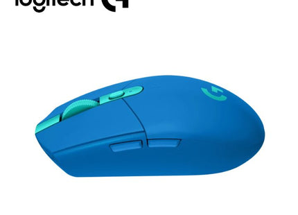 Mouse Gaming RGB Logitech G203 LIGHTSYNC | Cableado | Sensor de 8000 DPI | Iluminación RGB