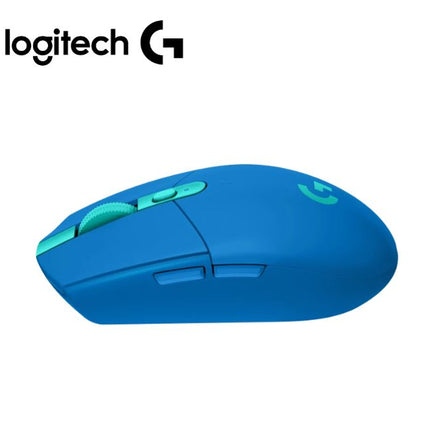 Mouse Gaming RGB Logitech G203 LIGHTSYNC | Cableado | Sensor de 8000 DPI | Iluminación RGB