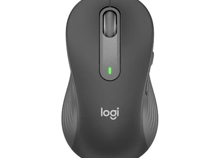 Mouse Logitech Signature M650 L Inalámbrico con Receptor | Diseño para Zurdos