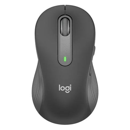 Mouse Logitech Signature M650 L Inalámbrico con Receptor | Diseño para Zurdos