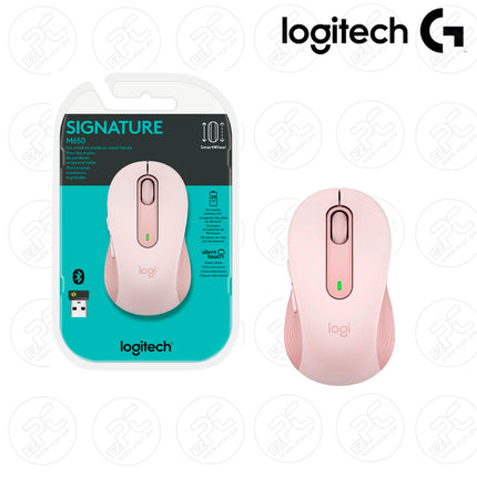 Mouse Logitech MX Anywhere 3S Inalámbrico | Bluetooth