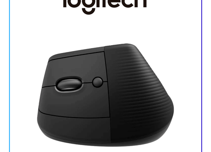 Mouse Logitech Lift Vertical Ergonomic | Inalámbrico | Bluetooth + Receptor USB
