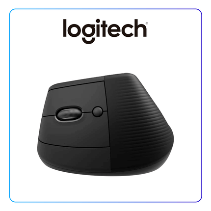 Mouse Logitech Lift Vertical Ergonomic | Inalámbrico | Bluetooth + Receptor USB