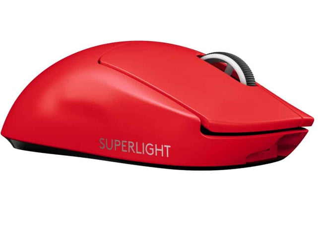 Mouse Logitech G Pro X Superlight | Inalámbrico | Sensor HERO 25K | Receptor USB