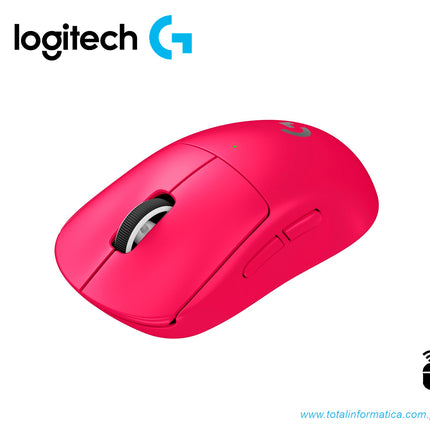 Mouse Gaming Logitech Pro X Superlight 2 | Inalámbrico | Receptor USB