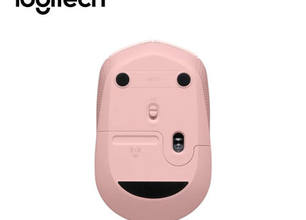 Mouse Logitech M170 Inalámbrico | 1000 DPI | Receptor USB