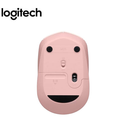 Mouse Logitech M170 Inalámbrico | 1000 DPI | Receptor USB