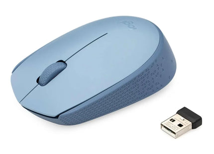 Mouse Logitech M170 | Inalámbrico | 1000 DPI | Receptor USB