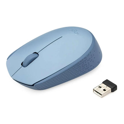 Mouse Logitech M170 | Inalámbrico | 1000 DPI | Receptor USB