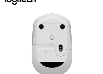 Mouse Logitech M170 | Inalámbrico | 1000 DPI | Receptor USB