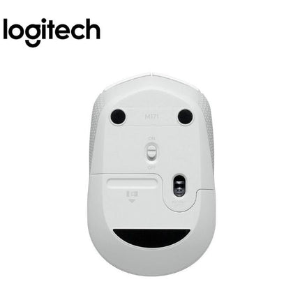 Mouse Logitech M170 | Inalámbrico | 1000 DPI | Receptor USB