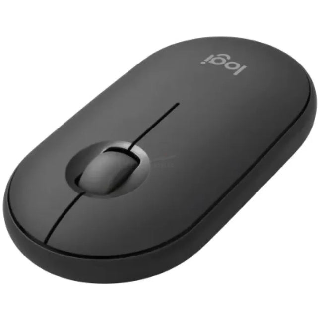 Mouse Logitech Pebble 2 M350S | Inalámbrico | Bluetooth + Receptor USB | Diseño Compacto