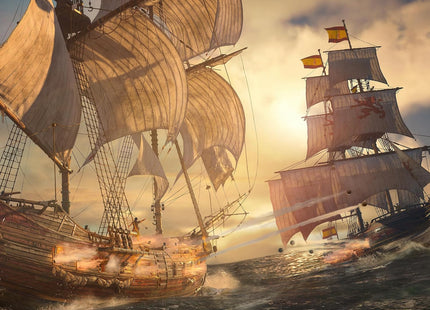 Ubisoft Videojuego PS5, Assassin's Creed Black Flag Resynced