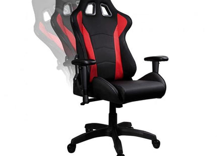 SILLA GAMING  COOLER MASTER CALIBER R1 RED CMI-GCR1-2019R
