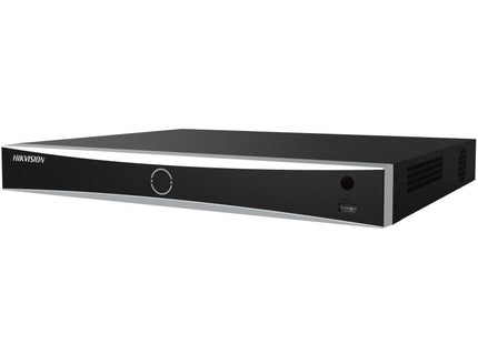 Grabador NVR para Sistemas de Vigilancia Hikvision, DS-7616NXI-K2(D)