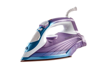 Plancha de Ropa Power XL Mineral Glide IR2323-0APLA | 1200W | Suela de Cerámica