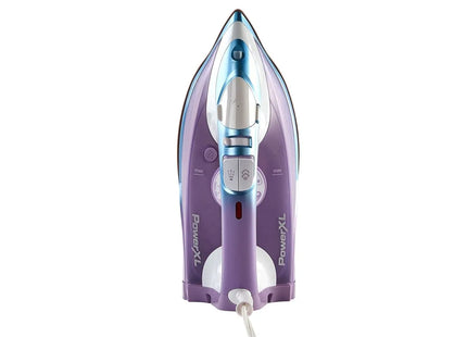 Plancha de Ropa Power XL Mineral Glide IR2323-0APLA | 1200W | Suela de Cerámica