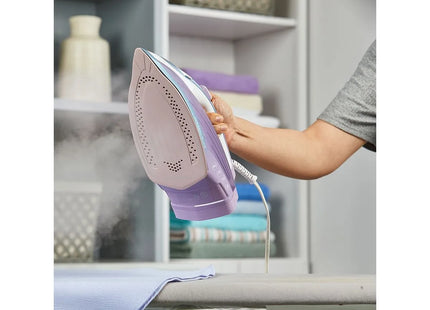 Plancha de Ropa Power XL Mineral Glide IR2323-0APLA | 1200W | Suela de Cerámica