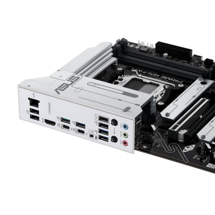 Tarjeta Madre ASUS Prime X870-P WIFI | AM5 | DDR5 | ATX | PCIe 5.0 | Wi-Fi 6E