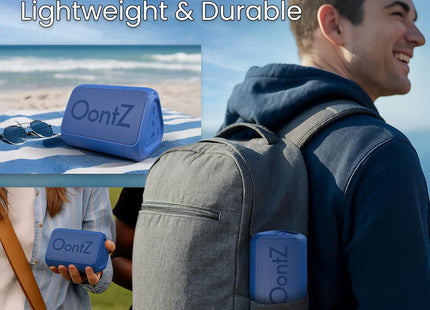 Parlante Bluetooth OontZ Angle Solo, SWOASOLBL