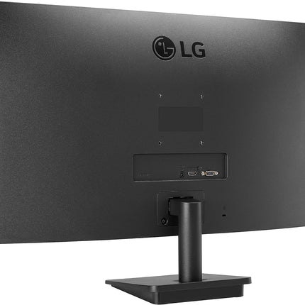 MONITOR 27'' LG 27MP400-B 1920 x 1080 5MS 75Hz HDMI D-SUB FHD IPS BOARDERLESS FREESYNC