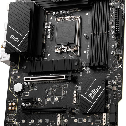 Tarjeta Madre MSI PRO Z790-P WIFI | DDR5 | LGA 1700