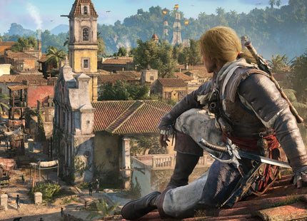Ubisoft Videojuego PS5, Assassin's Creed Black Flag Resynced