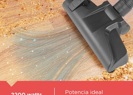 Aspiradora Ciclónica Black+Decker, VCBD8090