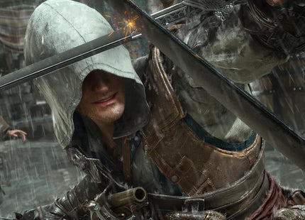 Ubisoft Videojuego PS5, Assassin's Creed Black Flag Resynced