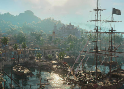 Ubisoft Videojuego PS5, Assassin's Creed Black Flag Resynced