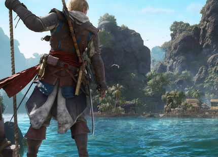 Ubisoft Videojuego PS5, Assassin's Creed Black Flag Resynced