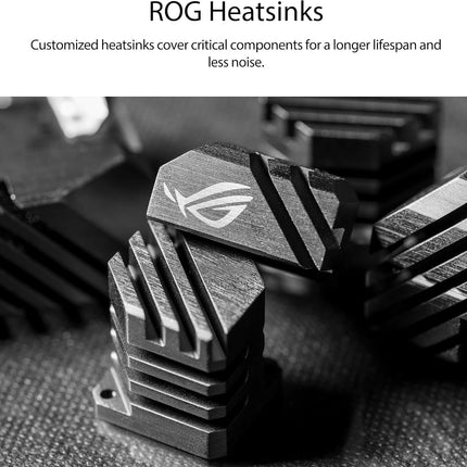 Fuente de Poder ASUS ROG Strix 1000G | 1000W | 80 Plus Gold | Modular