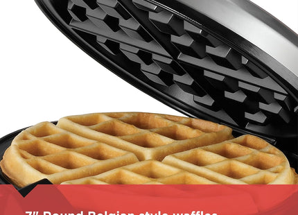 Wafflera Black+Decker Belgian Flip, WM1404S-LA