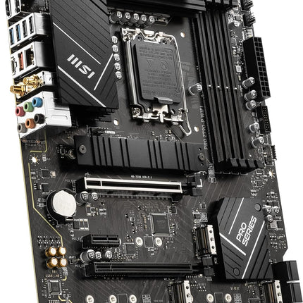 Tarjeta Madre MSI PRO Z790-P WIFI | DDR5 | LGA 1700