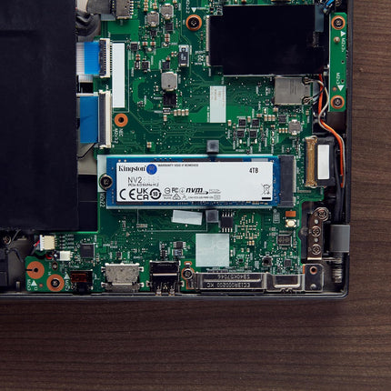 Disco Duro Interno Kingston NV2 SNV3S/2000G | 2TB | SSD | PCIe 4.0 NVMe | M.2 2280