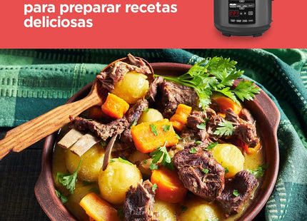 Olla Multiusos Black+Decker, MCH14