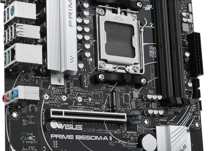 Tarjeta Madre ASUS PRIME B650M-A II-CSM Socket AM5 DDR5